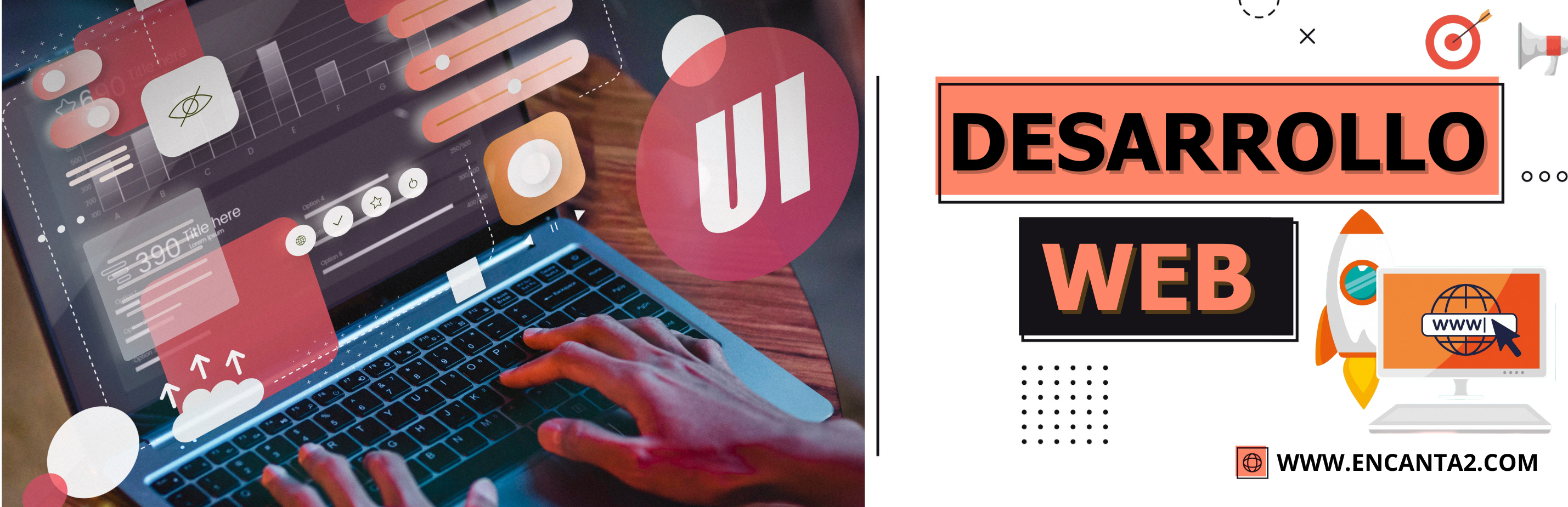 DESARROLLO WEB PARA EMPRESAS CON ENCANTA2 MARKETING DIGITAL MADRID