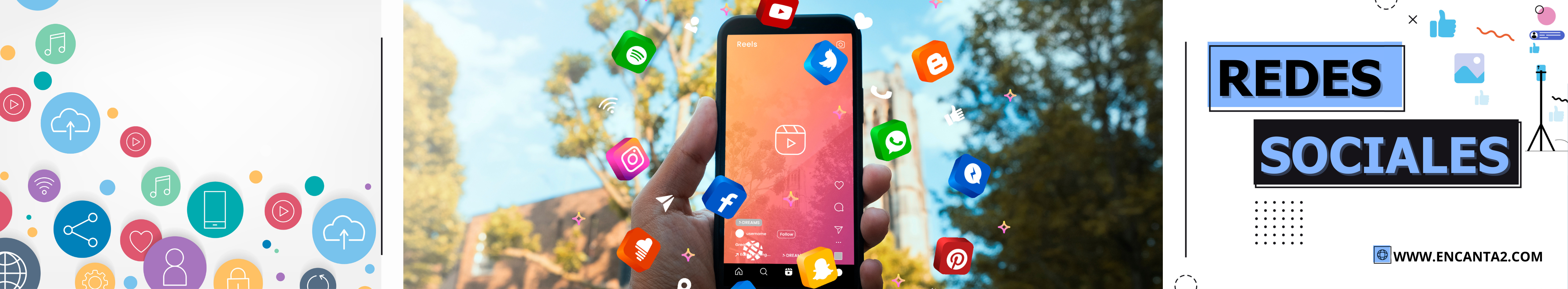 GESTION DE REDES SOCIALES PARA EMPRESAS CON ENCANTA2 MARKETING DIGITAL EN MADRID
