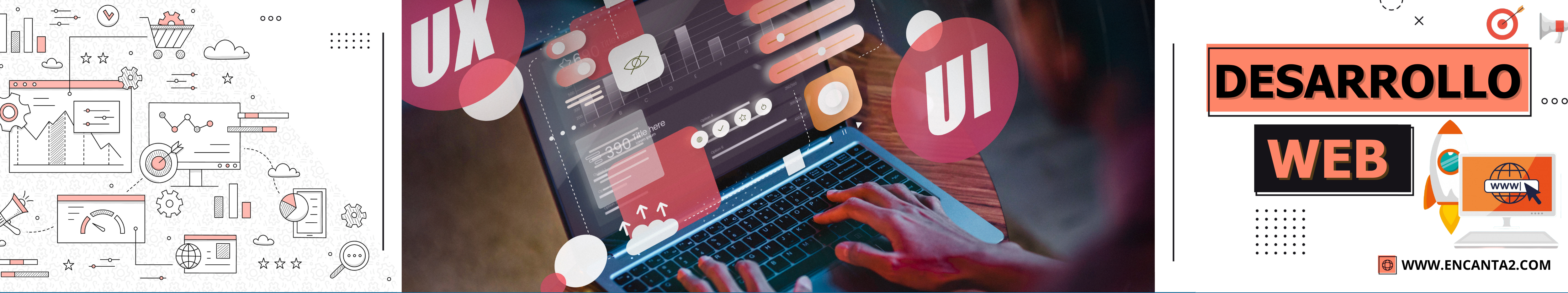 DESARROLLO WEB PARA EMPRESAS CON ENCANTA2 MARKETING DIGITAL MADRID
